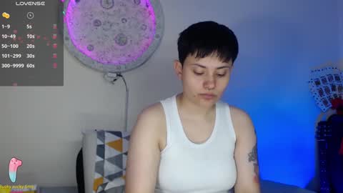 Snapshot of nikky_tomboy444 chatting on January 7, 2025, 4:37 pm Nikky online show from January 7, 2025, 4:37 pm