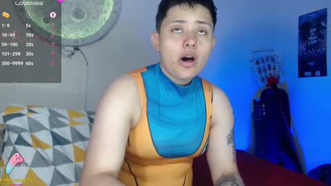 Snapshot of nikky_tomboy444 chatting on January 9, 2025, 12:52 pm Nikky online show from January 9, 2025, 12:52 pm