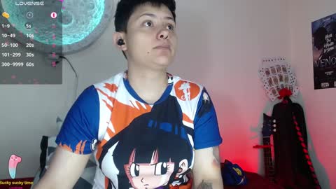 Snapshot of nikky_tomboy444 chatting on January 18, 2025, 3:38 pm Nikky online show from January 18, 2025, 3:38 pm