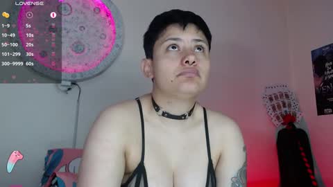 Snapshot of nikky_tomboy444 chatting on January 19, 2025, 4:36 pm Nikky online show from January 19, 2025, 4:36 pm