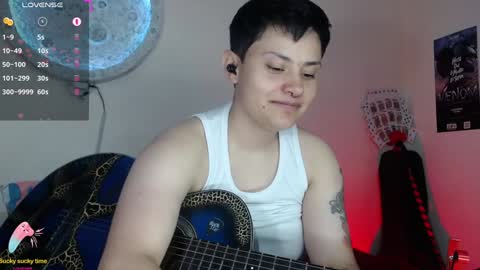 Snapshot of nikky_tomboy444 chatting on January 20, 2025, 4:12 pm Nikky online show from January 20, 2025, 4:12 pm