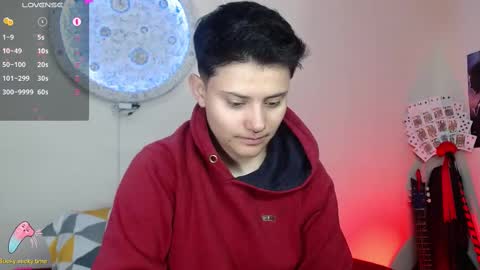 Snapshot of nikky_tomboy444 chatting on February 12, 2025, 1:06 pm Nikky online show from February 12, 2025, 1:06 pm