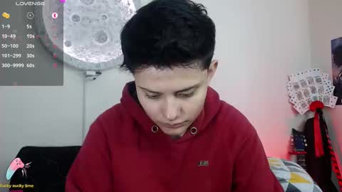 Snapshot of nikky_tomboy444 chatting on February 12, 2025, 4:55 pm Nikky online show from February 12, 2025, 4:55 pm