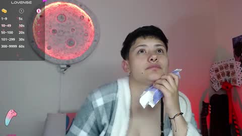 Snapshot of nikky_tomboy444 chatting on March 1, 2025, 11:15 pm Nikky online show from March 1, 2025, 11:15 pm
