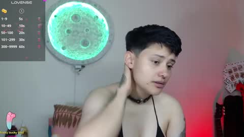 Snapshot of nikky_tomboy444 chatting on March 2, 2025, 4:32 pm Nikky online show from March 2, 2025, 4:32 pm