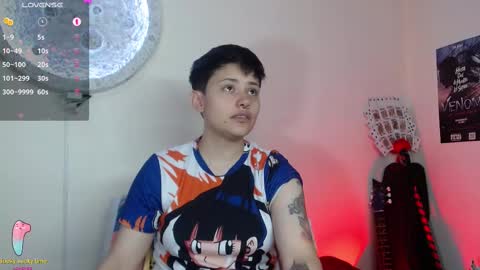 Snapshot of nikky_tomboy444 chatting on March 8, 2025, 5:33 pm Nikky online show from March 8, 2025, 5:33 pm