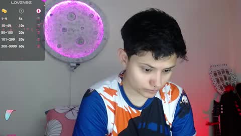 Snapshot of nikky_tomboy444 chatting on March 12, 2025, 1:40 pm Nikky online show from March 12, 2025, 1:40 pm