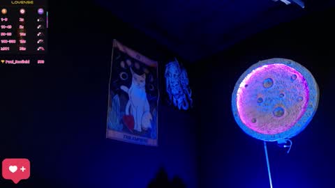 Nikky online show from March 7, 2026, 2:14 pm