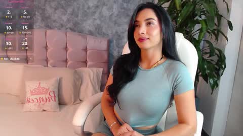 Niko Robin online show from December 19, 2025, 11:01 pm