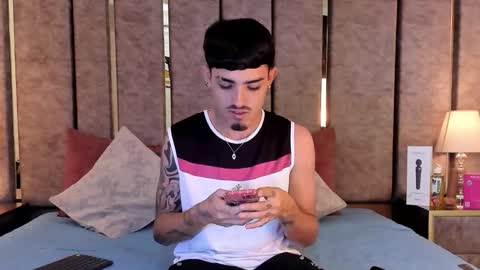 Niko Stone online show from March 28, 2026, 2:33 am