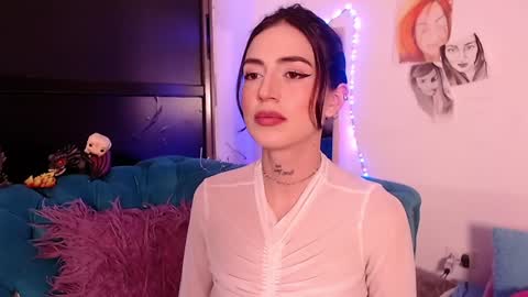 Niky A Stark online show from December 31, 2024, 7:42 am