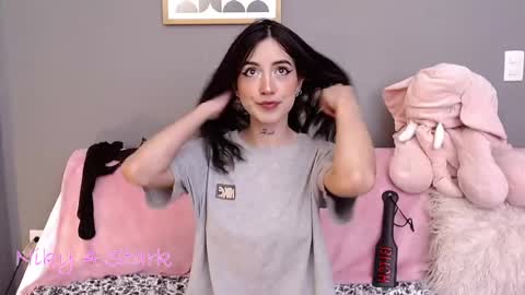 Niky A Stark online show from February 21, 2025, 2:39 am