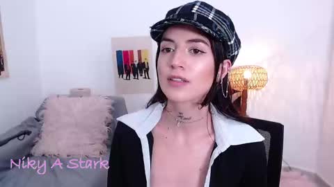 Niky A Stark online show from March 6, 2025, 8:16 pm