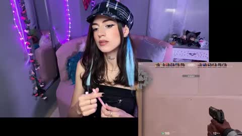 Niky A Stark online show from February 8, 2026, 8:34 pm