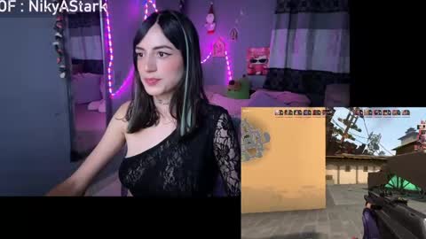 Niky A Stark online show from April 24, 2026, 7:00 am