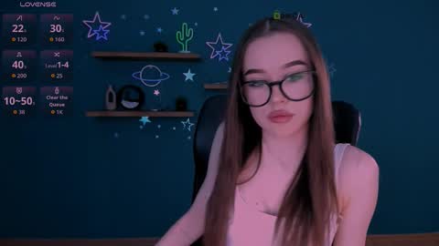 nila_eclipse online show from March 16, 2026, 9:57 am