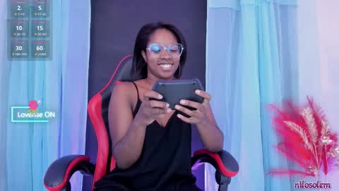 nilo solem online show from November 18, 2025, 6:45 pm