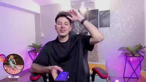 Nils online show from September 17, 2025, 4:14 am