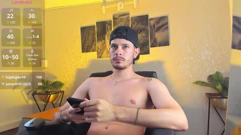 Nils online show from February 3, 2026, 6:40 am