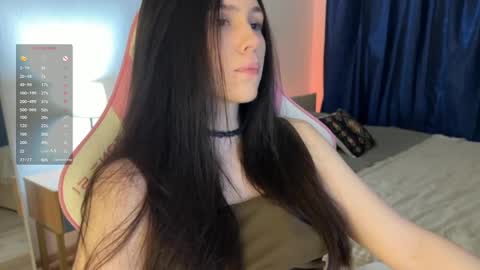 Jennet online show from February 25, 2025, 7:58 pm