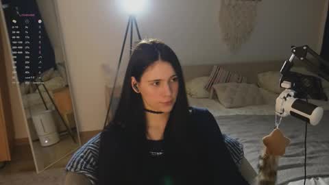 Jennet online show from March 20, 2026, 4:45 pm