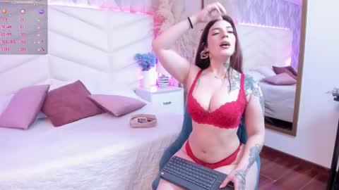 nina__ford online show from February 3, 2026, 12:32 pm