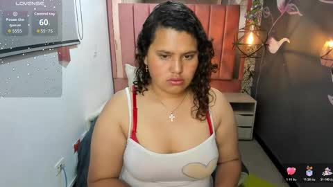 NINA SKY online show from November 7, 2025, 1:00 pm