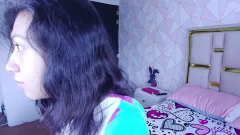 Snapshot of nina_carther chatting on June 9, 2026, 11:00 am Nina Carther online show from June 9, 2026, 11:00 am