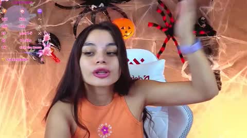 Ketrin online show from October 22, 2025, 2:23 am