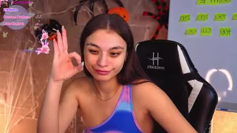 Ketrin online show from October 27, 2025, 2:37 am