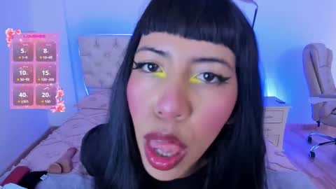 Snapshot of nina_fooxxx chatting on October 21, 2025, 12:28 pm Nina Fox online show from October 21, 2025, 12:28 pm
