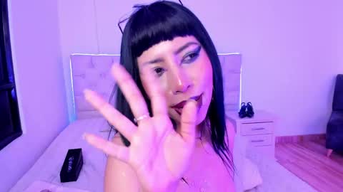 Snapshot of nina_fooxxx1 chatting on May 15, 2026, 11:23 pm Nina Fox online show from May 15, 2026, 11:23 pm