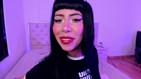 Snapshot of nina_fooxxx1 chatting on May 22, 2026, 3:35 am Nina Fox online show from May 22, 2026, 3:35 am
