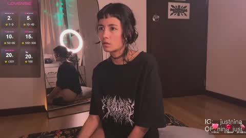 Nina.  online show from January 5, 2025, 11:01 pm