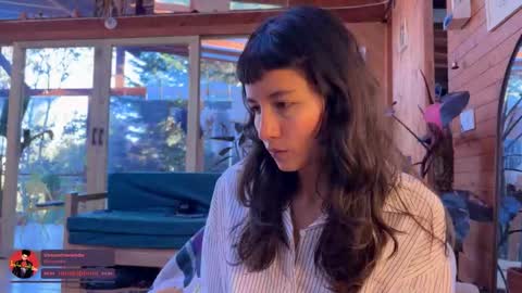 Nina.  online show from January 17, 2026, 9:51 pm