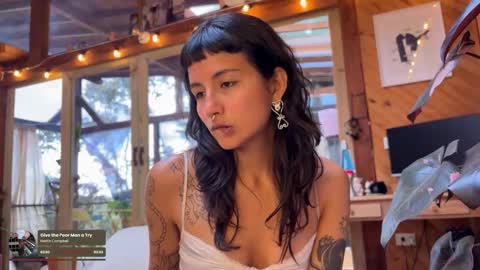 Nina.  online show from February 7, 2026, 8:56 pm