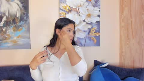 nina_kmay online show from March 31, 2026, 10:59 am
