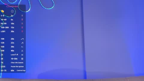 Nina Angel online show from April 10, 2026, 2:44 pm