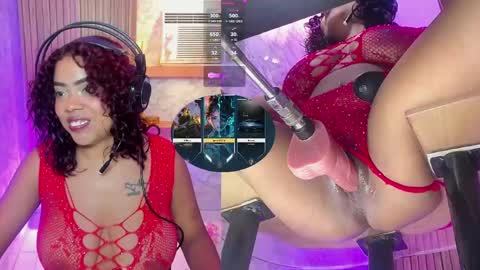 Snapshot of ninacapelli chatting on June 9, 2026, 5:41 am Valentina online show from June 9, 2026, 5:41 am