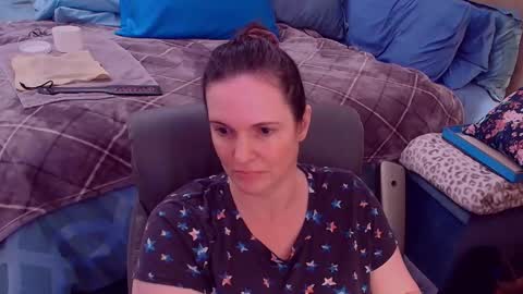 Nina Jaymes online show from November 1, 2025, 1:18 am