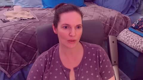 Nina Jaymes online show from December 21, 2025, 12:18 am