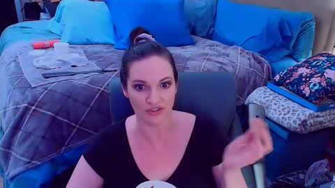 Nina Jaymes online show from March 13, 2026, 11:22 pm