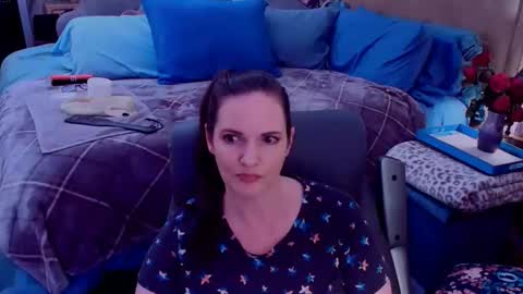 Nina Jaymes online show from April 3, 2026, 11:47 pm