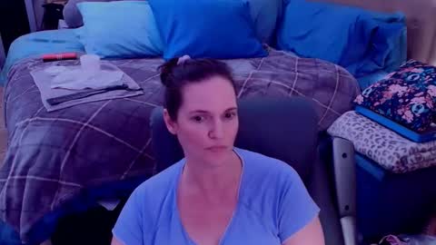 Nina Jaymes online show from April 21, 2026, 1:07 am