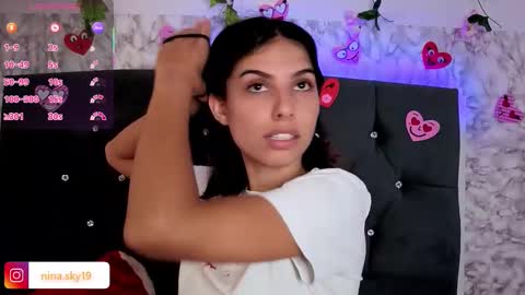 ninasky19 online show from February 11, 2026, 2:00 pm