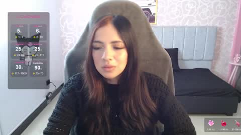 Ninfa  online show from December 2, 2024, 11:23 am