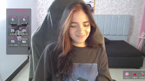 Ninfa  online show from December 9, 2024, 4:58 pm