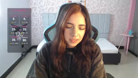 Ninfa  online show from December 17, 2024, 11:28 am