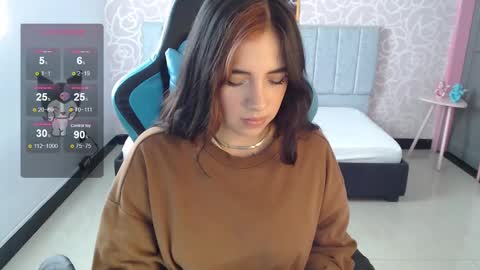 Ninfa  online show from December 20, 2024, 11:21 am