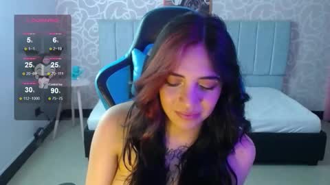 Ninfa  online show from January 8, 2025, 2:25 pm